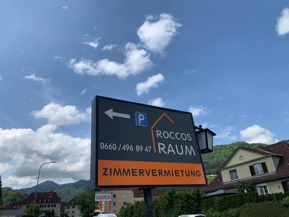 Hotel Roccos Raum Kapfenberg Exterior foto